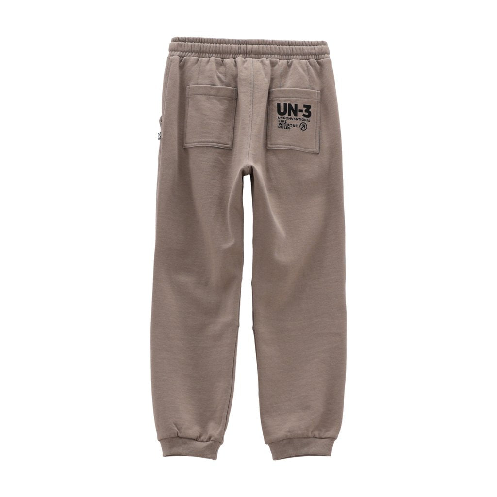 Pantalone in felpa per ragazzo Unconventional