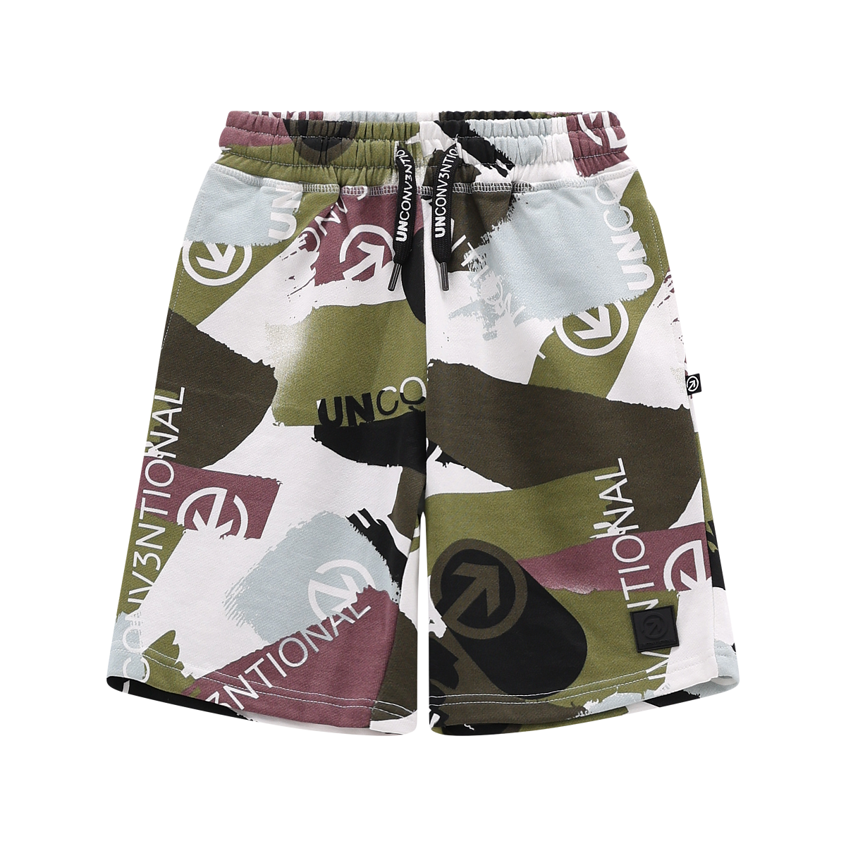 Pantalone Unconv3tional in felpa per ragazzo