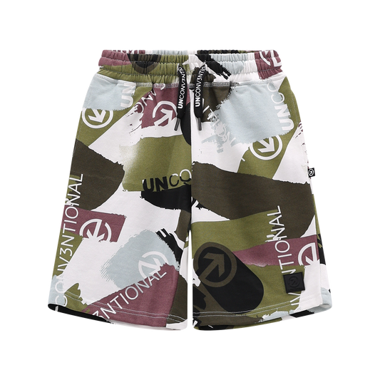 Pantalone Unconv3tional in felpa per ragazzo