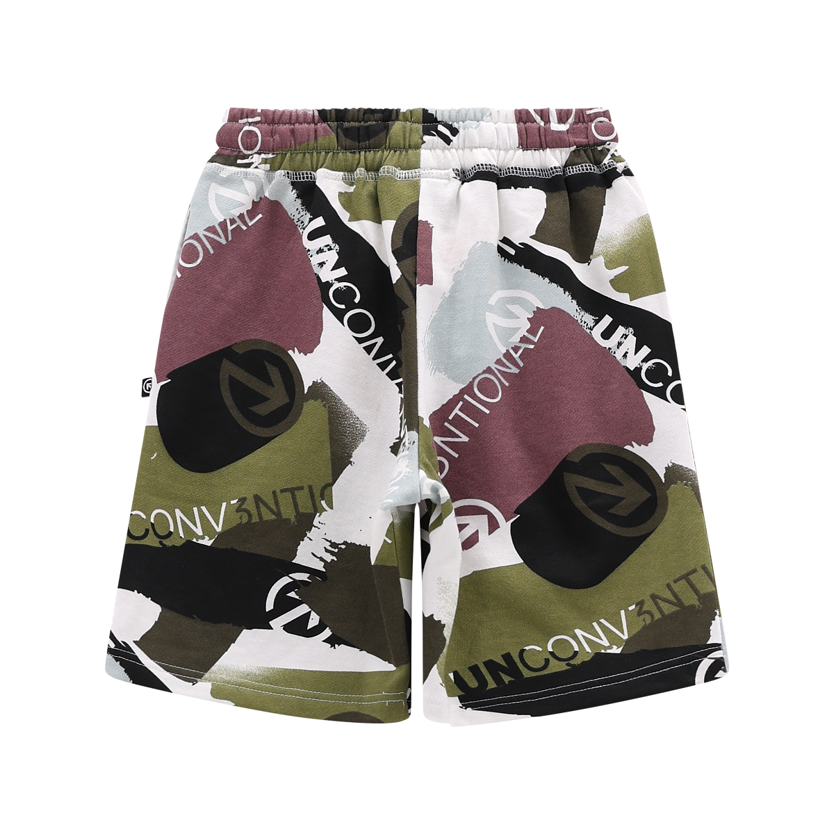 Pantalone Unconv3tional in felpa per ragazzo