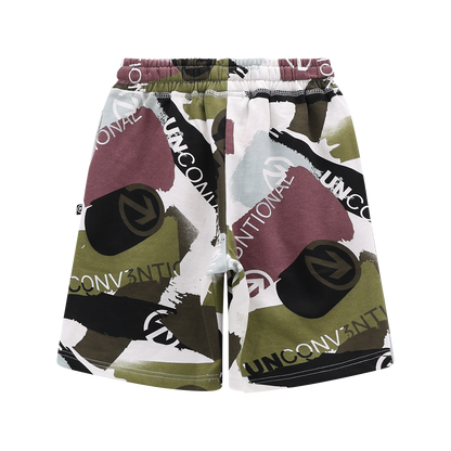 Pantalone Unconv3tional in felpa per ragazzo