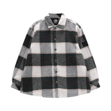 Camicia in flanella a quadri per ragazzo Unconventional