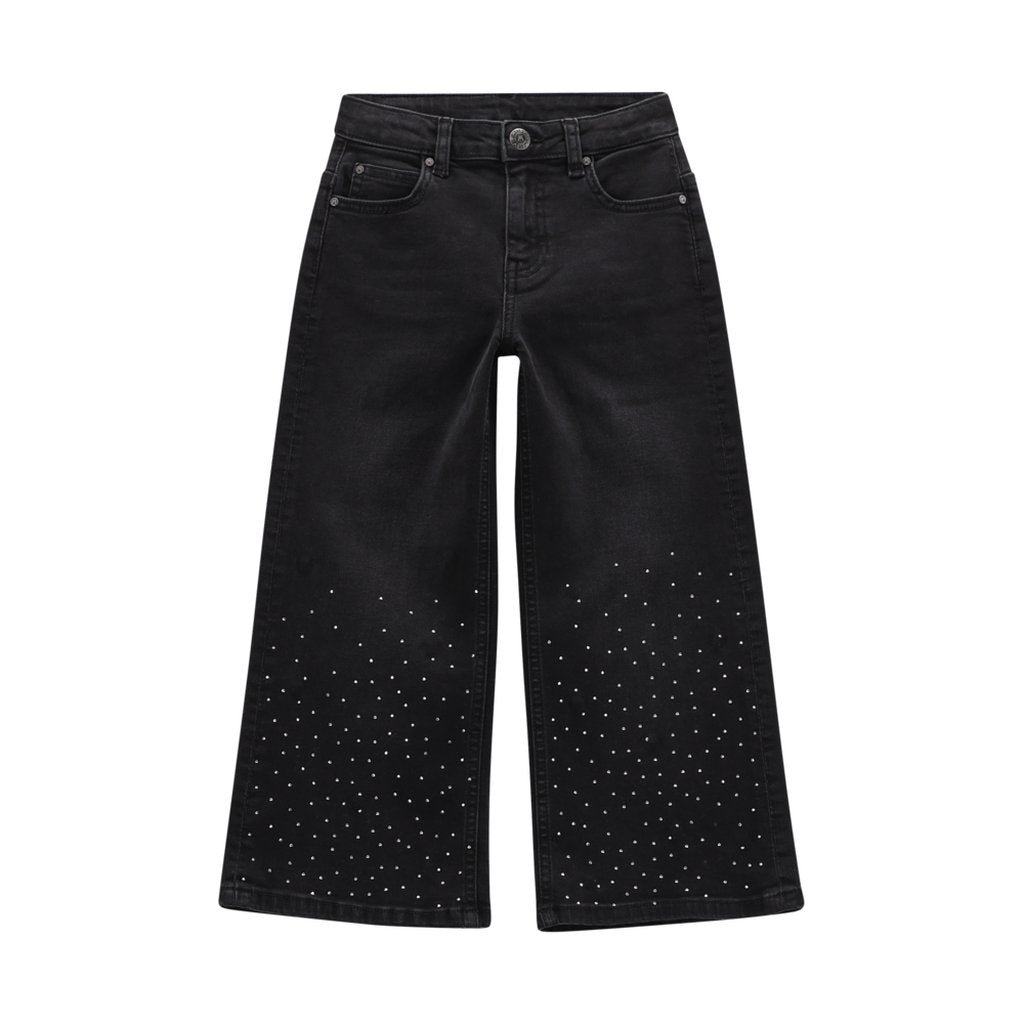 Pantalone in denim per ragazza