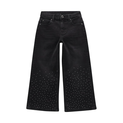 Pantalone in denim per ragazza