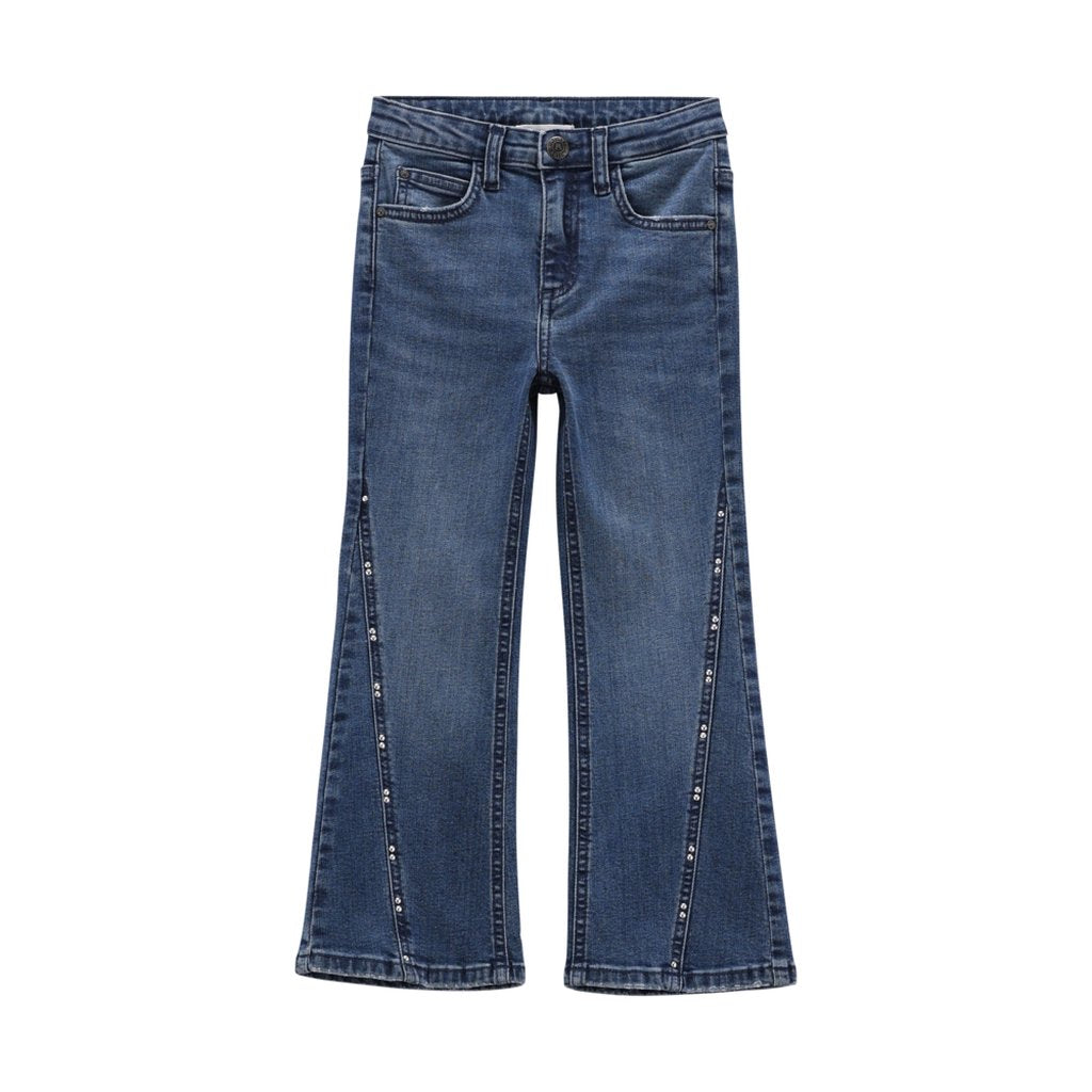 Pantalone in denim per ragazza