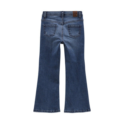 Pantalone in denim per ragazza