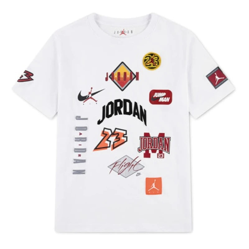 T-shirt JORDAN - DYNASTY PATCH