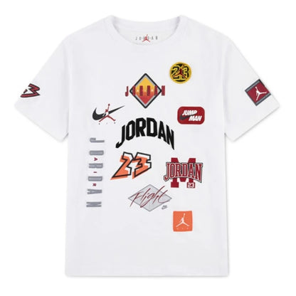T-shirt JORDAN - DYNASTY PATCH