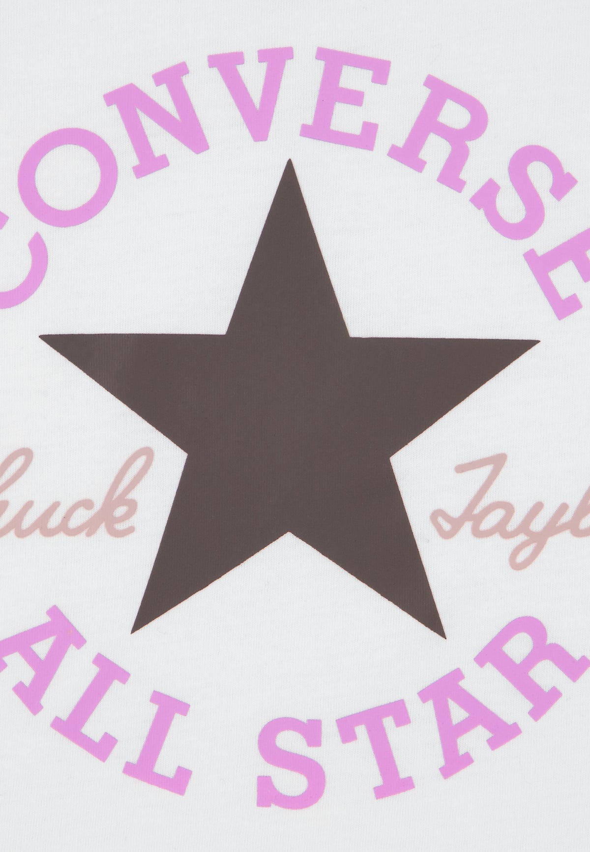 T-Shirt Converse All Star