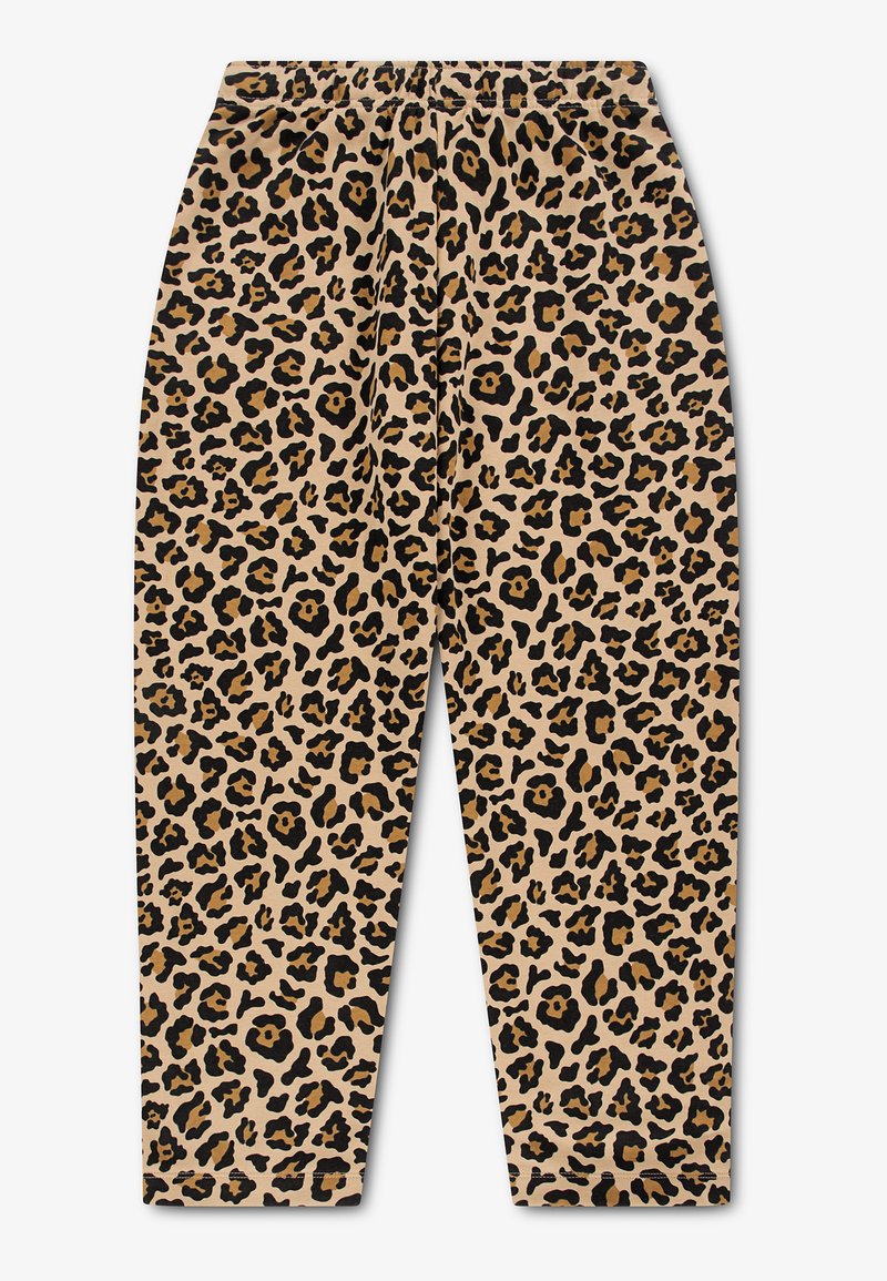 Pantalone Converse Leopard