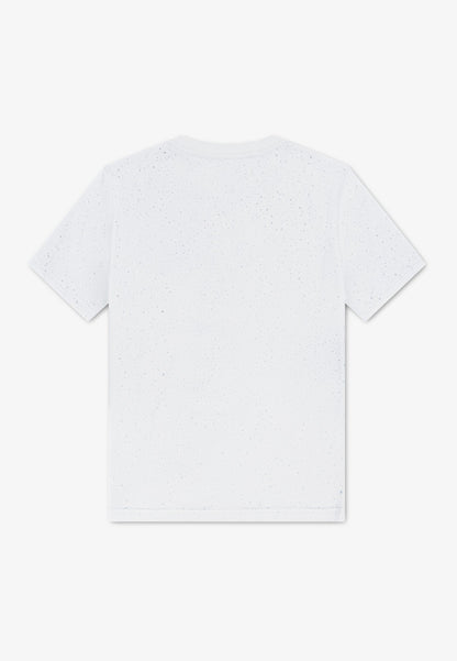 T-shirt JORDAN - JM PHASED SS TEE