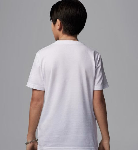 T-shirt JORDAN - MJ WORDMARK EMB CREW