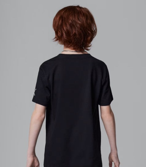 T-shirt JORDAN - MJ WORDMARK EMB CREW