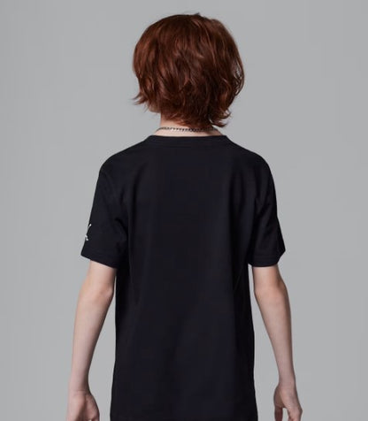 T-shirt JORDAN - MJ WORDMARK EMB CREW