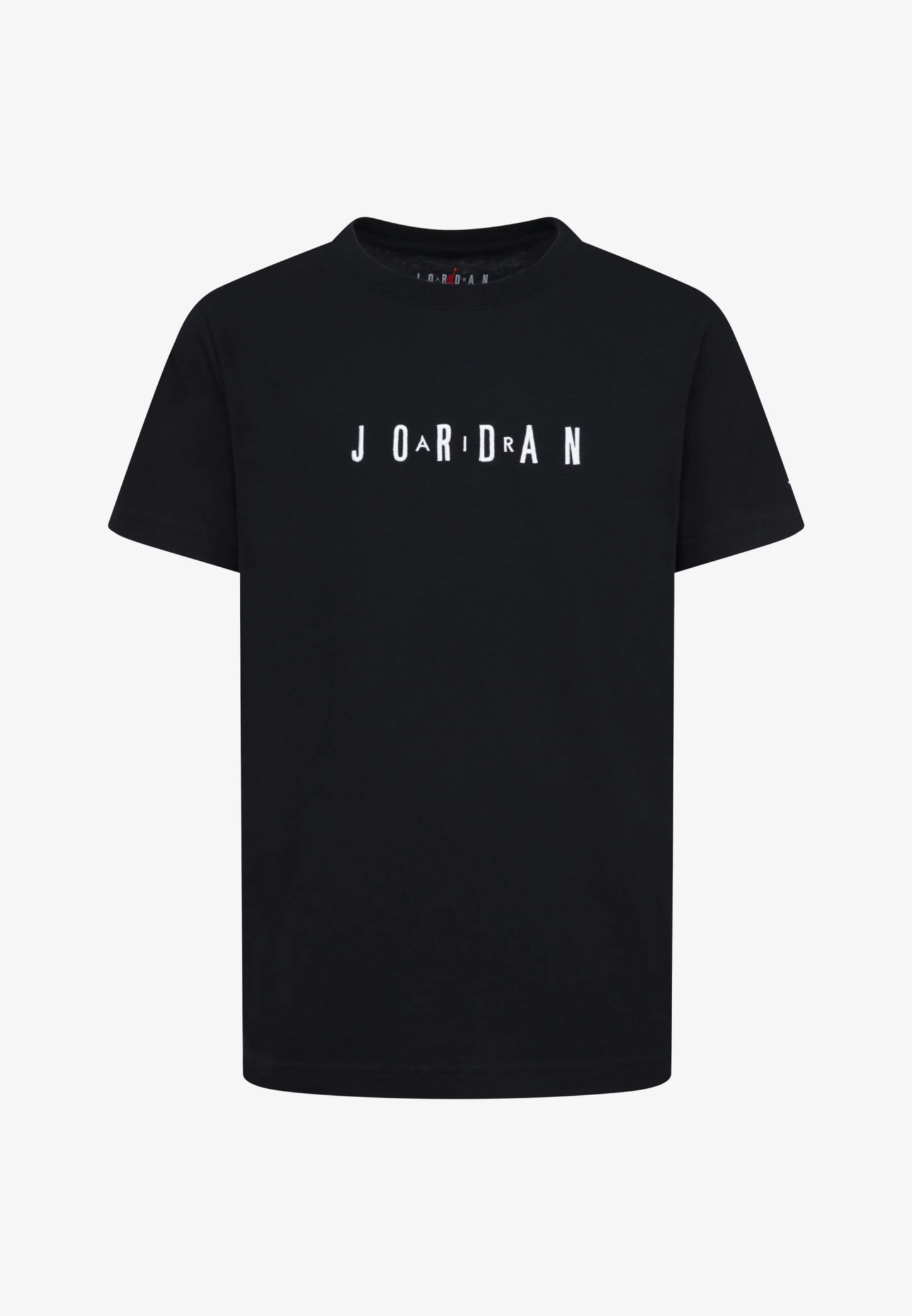 T-shirt JORDAN - MJ WORDMARK EMB CREW