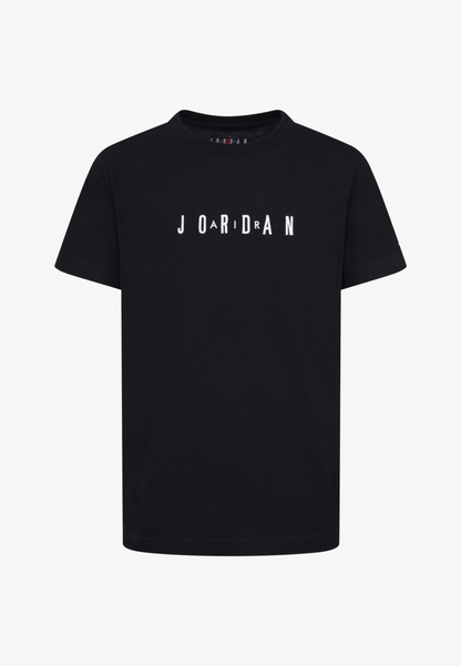 T-shirt JORDAN - MJ WORDMARK EMB CREW