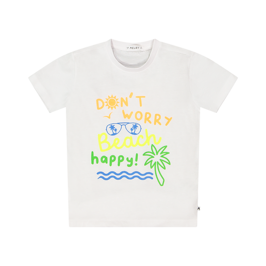 T-shirt a maniche corte per bambino