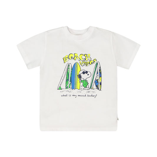 T-shirt a maniche corte per bambino