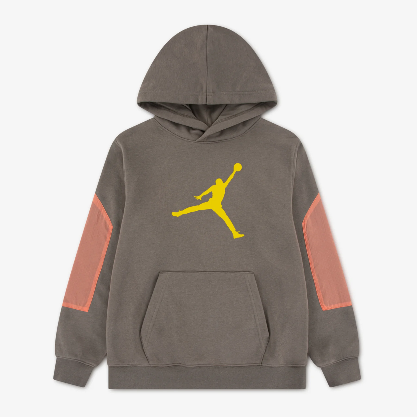 Felpa con cappuccio JORDAN - MJ BRK HIKE MIKE FT PO HOODIE
