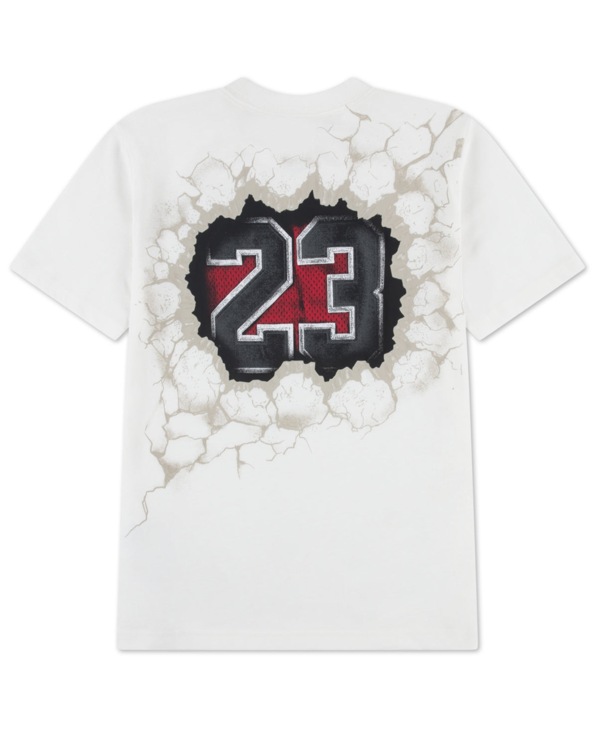 T-shirt JORDAN - JERSEY BREAK THROUGH