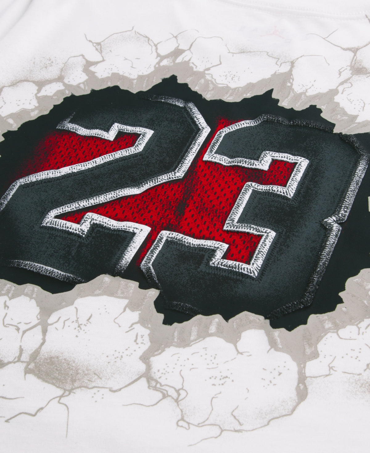 T-shirt JORDAN - JERSEY BREAK THROUGH