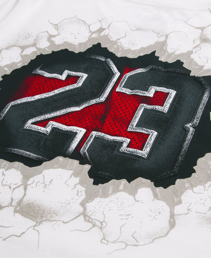 T-shirt JORDAN - JERSEY BREAK THROUGH