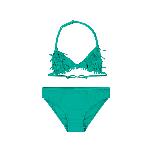 Costume due pezzi per bambina