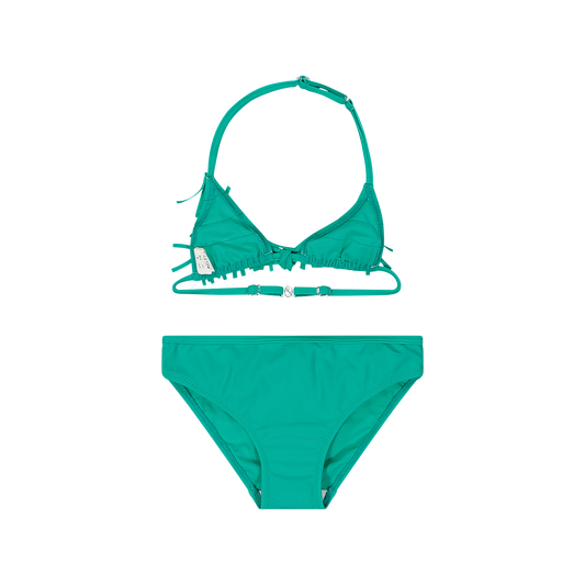 Costume due pezzi per bambina