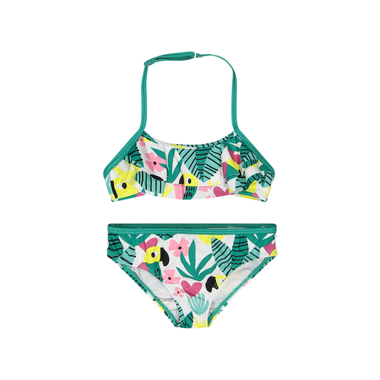 Costume due pezzi per bambina