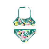 Costume due pezzi per bambina