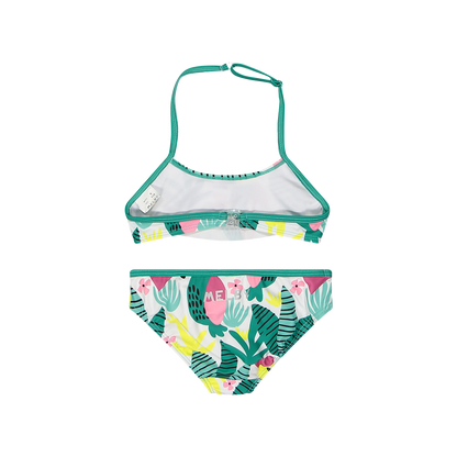 Costume due pezzi per bambina
