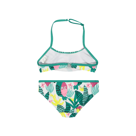 Costume due pezzi per bambina