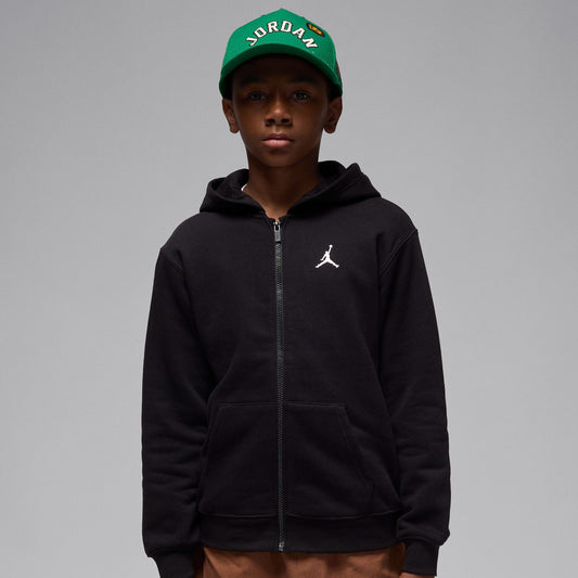 Felpa full zip JORDAN - MJ BRKLN FT FZ