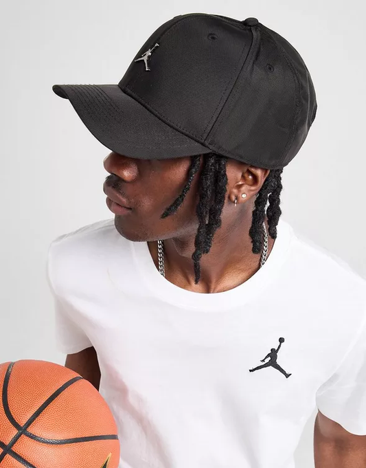 Cappello JORDAN - METAL JUMPMAN CURVE BRIM