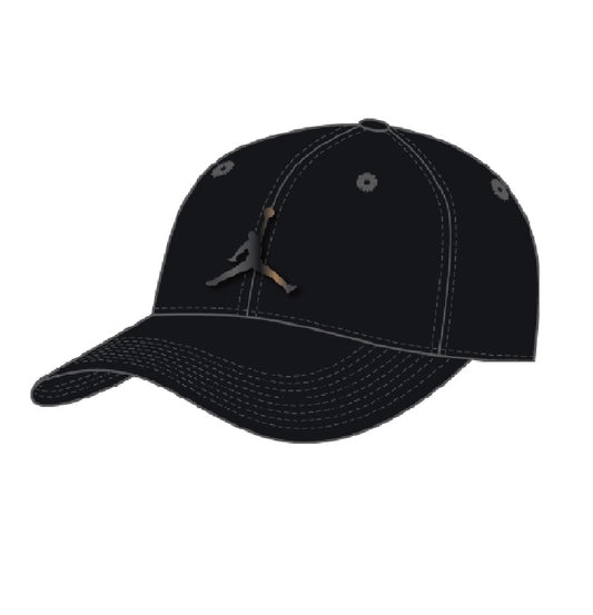 Cappello JORDAN - METAL JUMPMAN CURVE BRIM