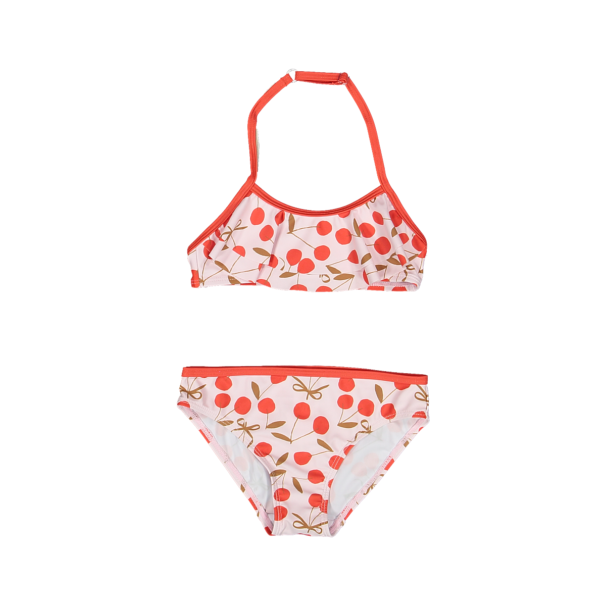 Costume 2 pezzi per bambina