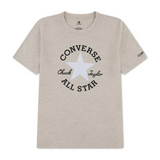 T-shirt CONVERSE - DISSECTED CHUCK PATCH