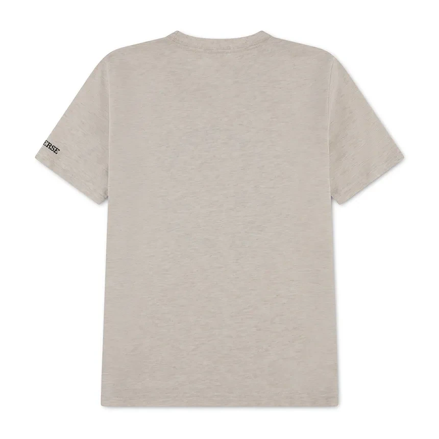 T-shirt CONVERSE - DISSECTED CHUCK PATCH