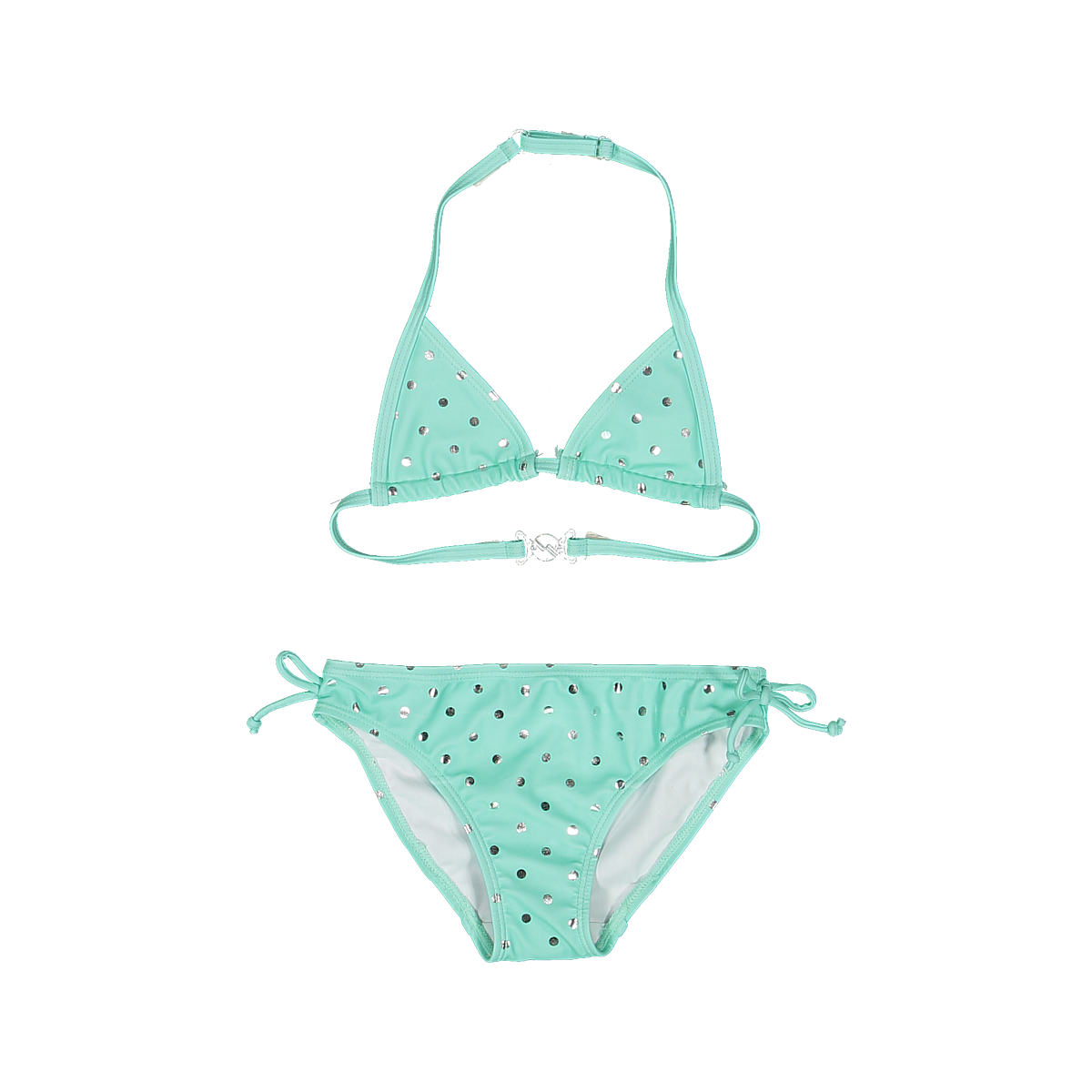 Costume 2 pezzi per bambina