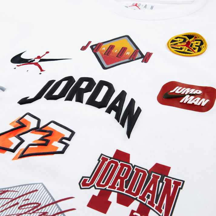 T-shirt JORDAN - DYNASTY PATCH