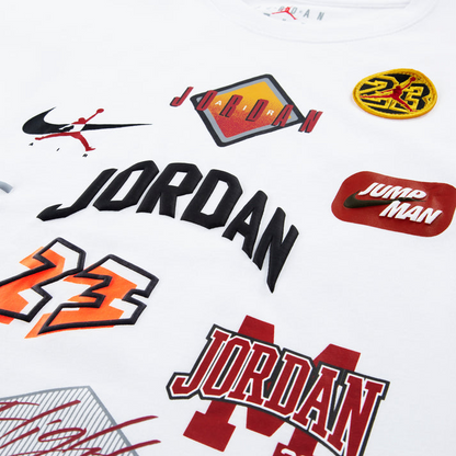 T-shirt JORDAN - DYNASTY PATCH