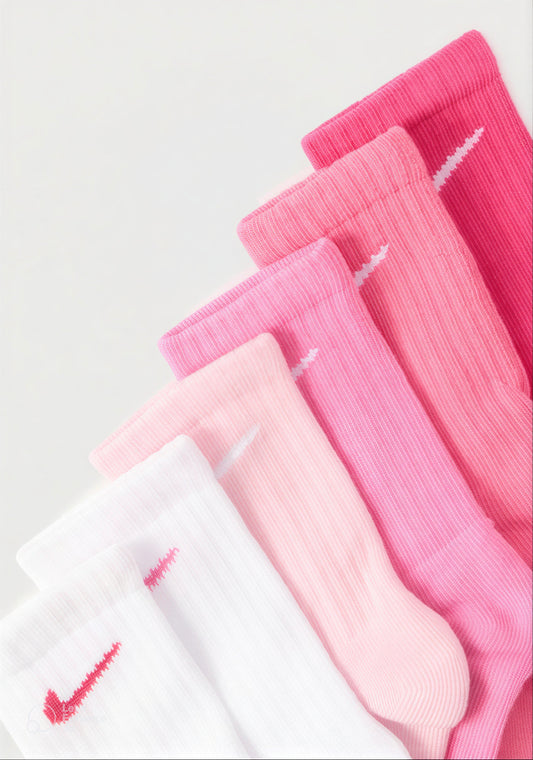 Set Calze NIKE PERFORMANCE BASIC CREW