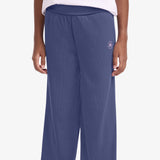 Pantaloni CONVERSE - FOLDOWN RIBBED PANT