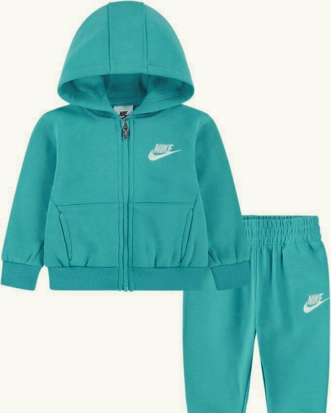 Tuta NIKE LBR FZ CLUB SET