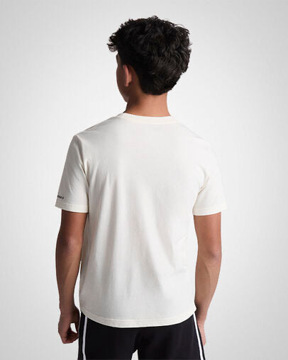 T-shirt CONVERSE - DISSECTED CHUCK PATCH