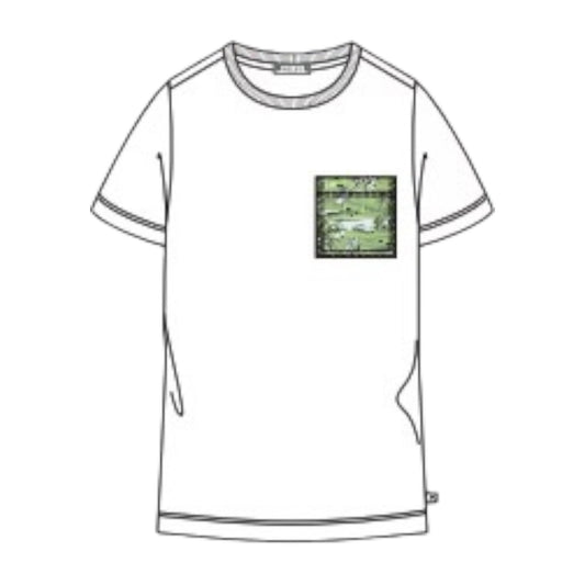 T-shirt in jersey per bambino