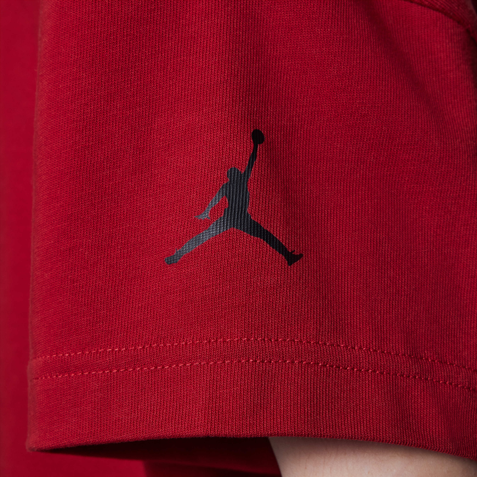 T-shirt JORDAN - AJ4 PATCH SS TEE