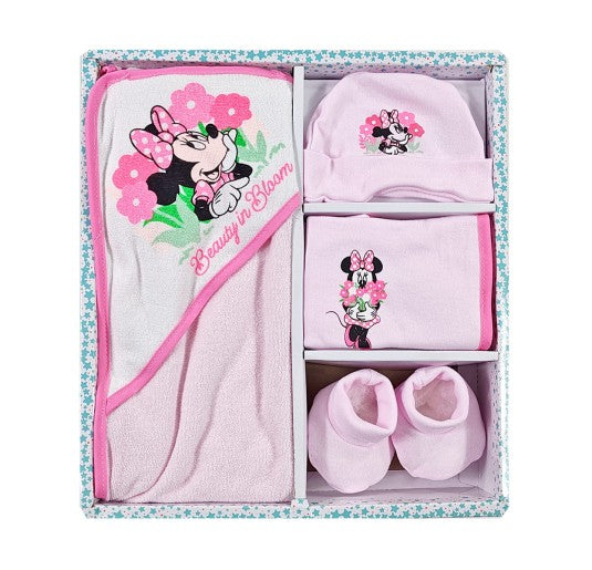 Set regalo 4 pezzi Disney Baby