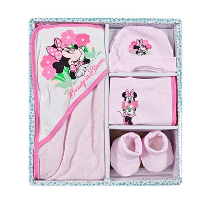 Set regalo 4 pezzi Disney Baby