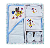 Set regalo 4 pezzi Disney Baby